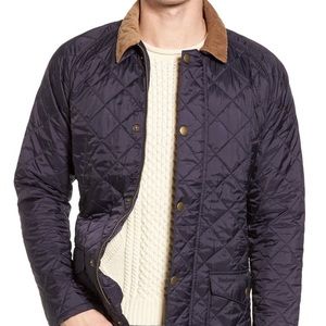 Barbour Canterdale Quilted Jacket 
